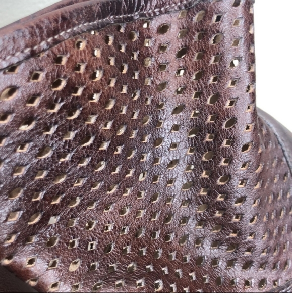 BED STU Dutchess Boots Cobbler Series NWOT Size 7,5 - Picture 9 of 11